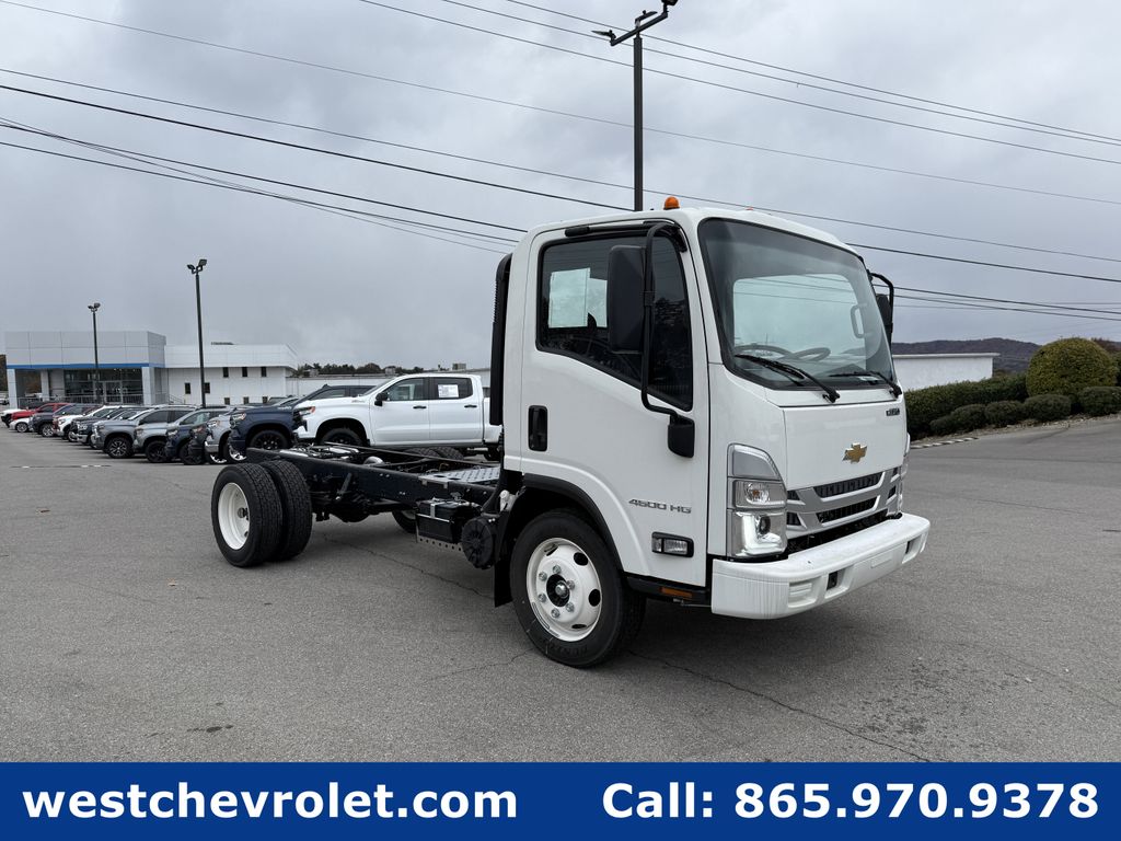 chevrolet low cab forward 2025 54DCDW1D7SS203282 image chevrolet low cab forward 2025 54DCDW1D7SS203282 image